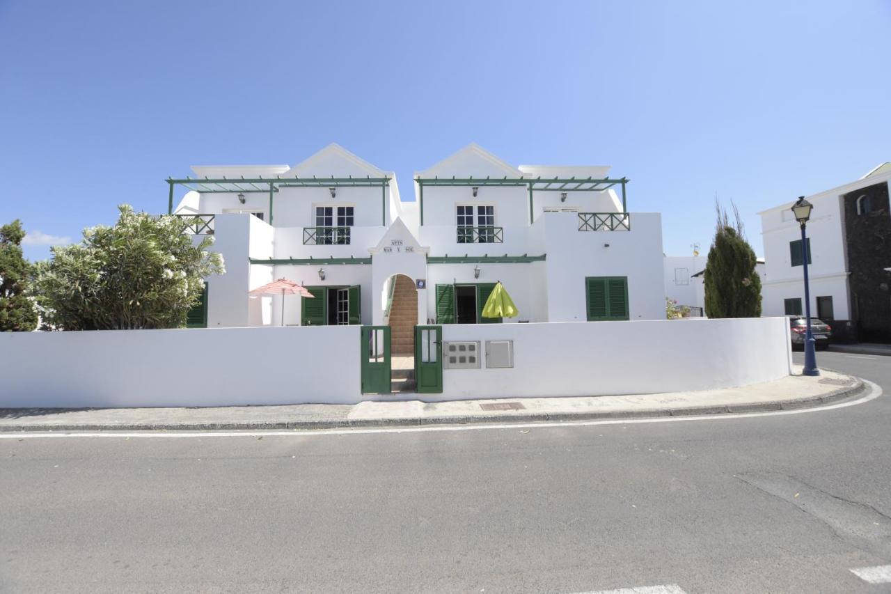 Marysol 7 Terrace With Sea Views, Close To The Sea Punta Mujeres Exterior photo