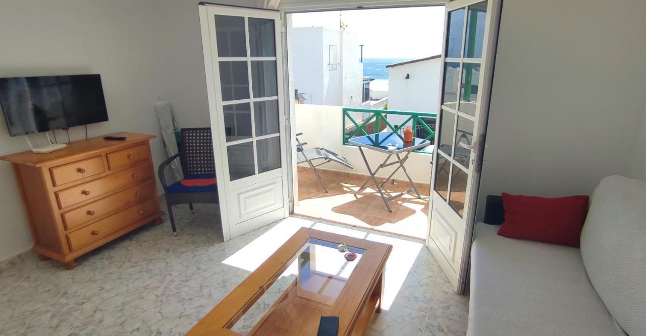 Marysol 7 Terrace With Sea Views, Close To The Sea Punta Mujeres Exterior photo