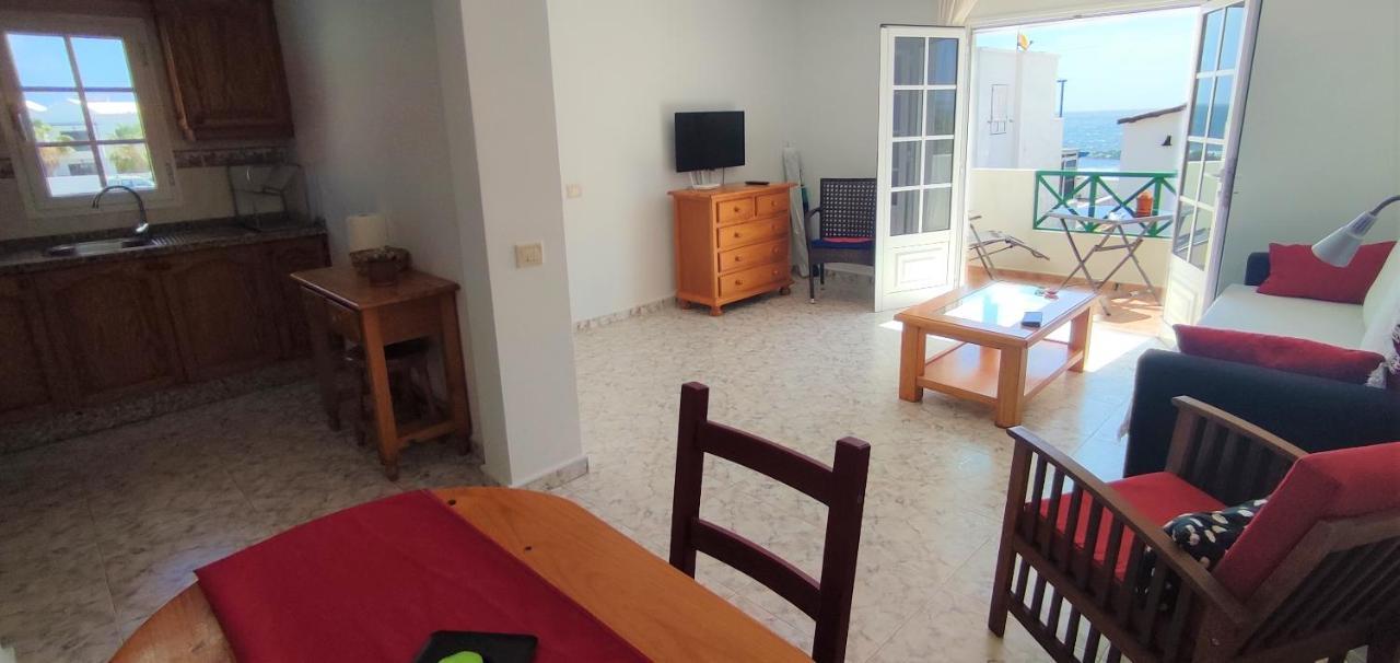 Marysol 7 Terrace With Sea Views, Close To The Sea Punta Mujeres Exterior photo