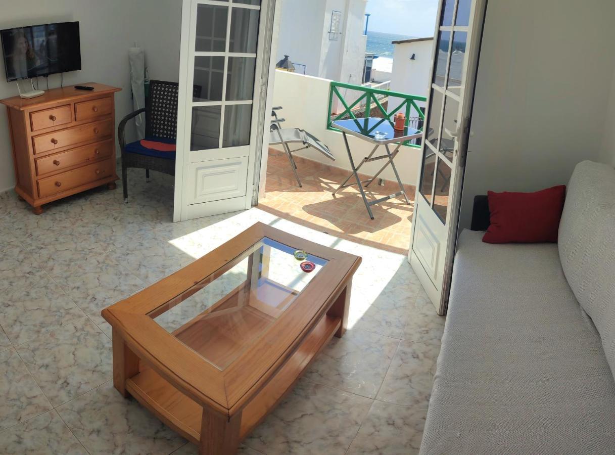 Marysol 7 Terrace With Sea Views, Close To The Sea Punta Mujeres Exterior photo