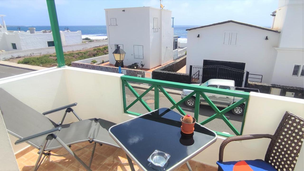 Marysol 7 Terrace With Sea Views, Close To The Sea Punta Mujeres Exterior photo
