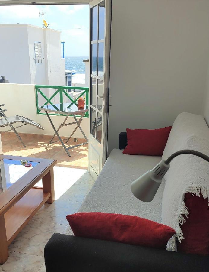 Marysol 7 Terrace With Sea Views, Close To The Sea Punta Mujeres Exterior photo