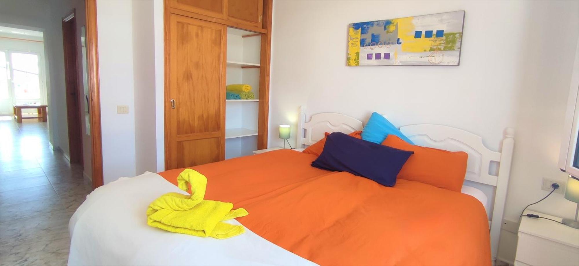 Marysol 7 Terrace With Sea Views, Close To The Sea Punta Mujeres Exterior photo