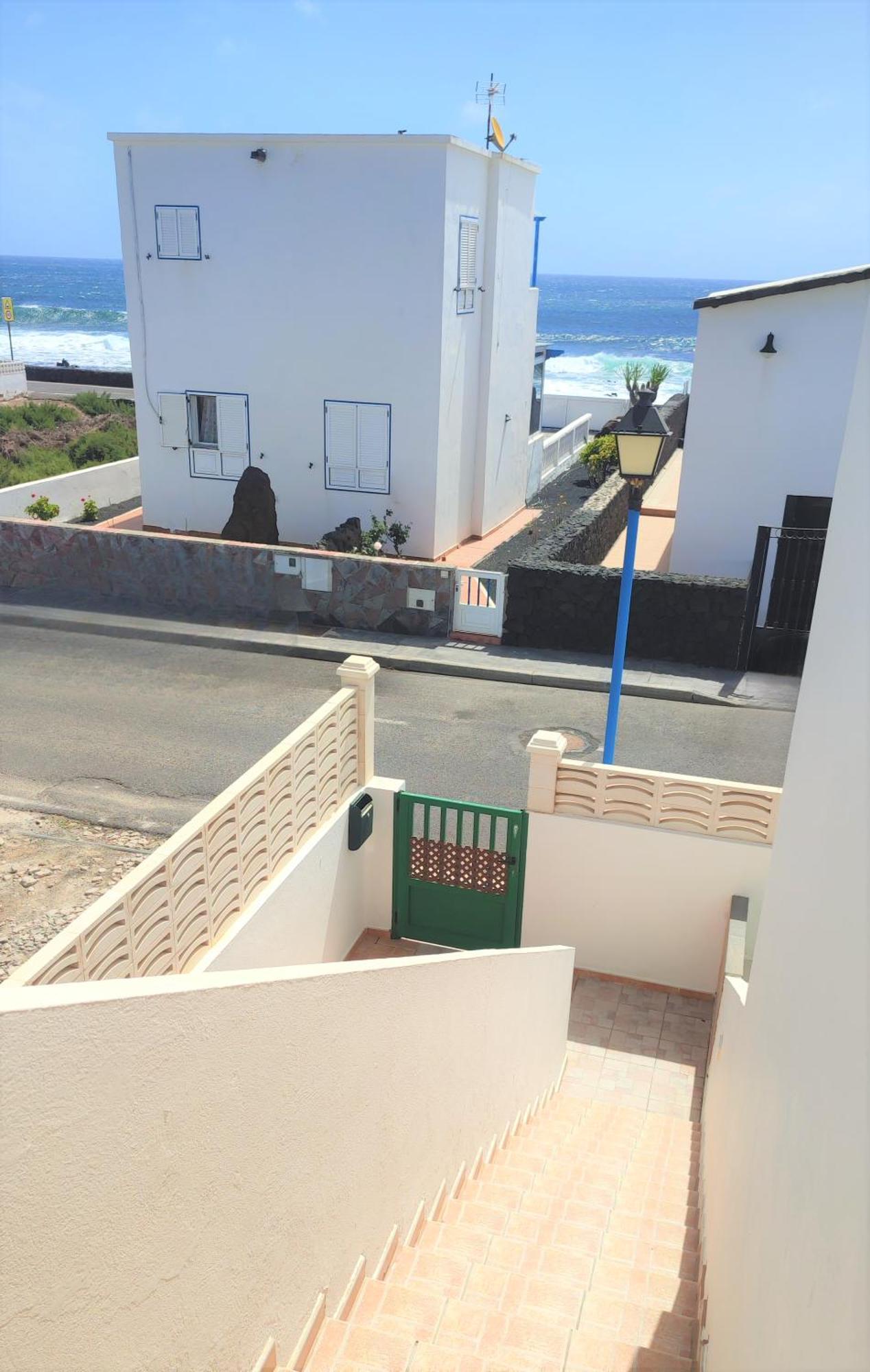 Marysol 7 Terrace With Sea Views, Close To The Sea Punta Mujeres Exterior photo