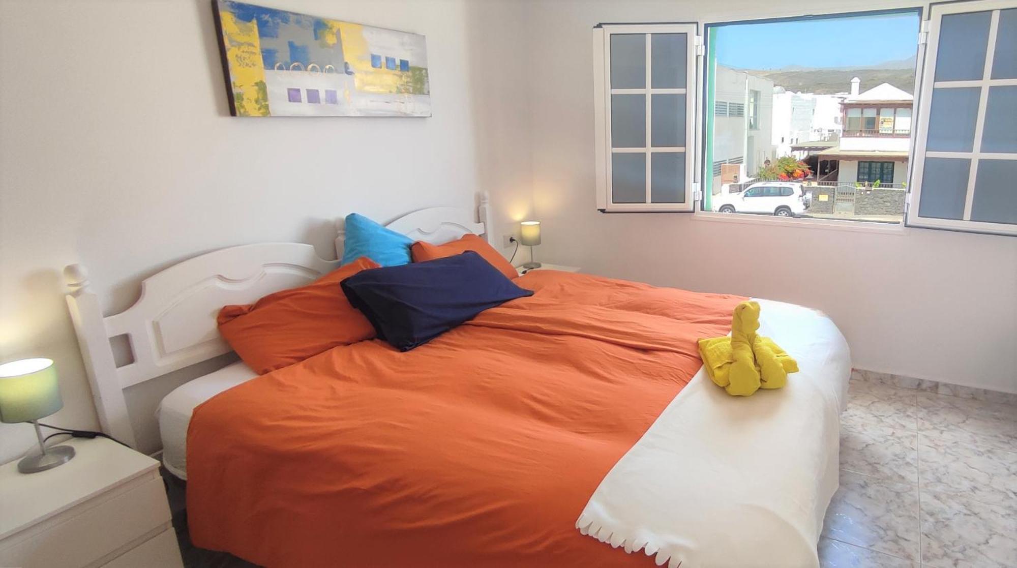 Marysol 7 Terrace With Sea Views, Close To The Sea Punta Mujeres Exterior photo