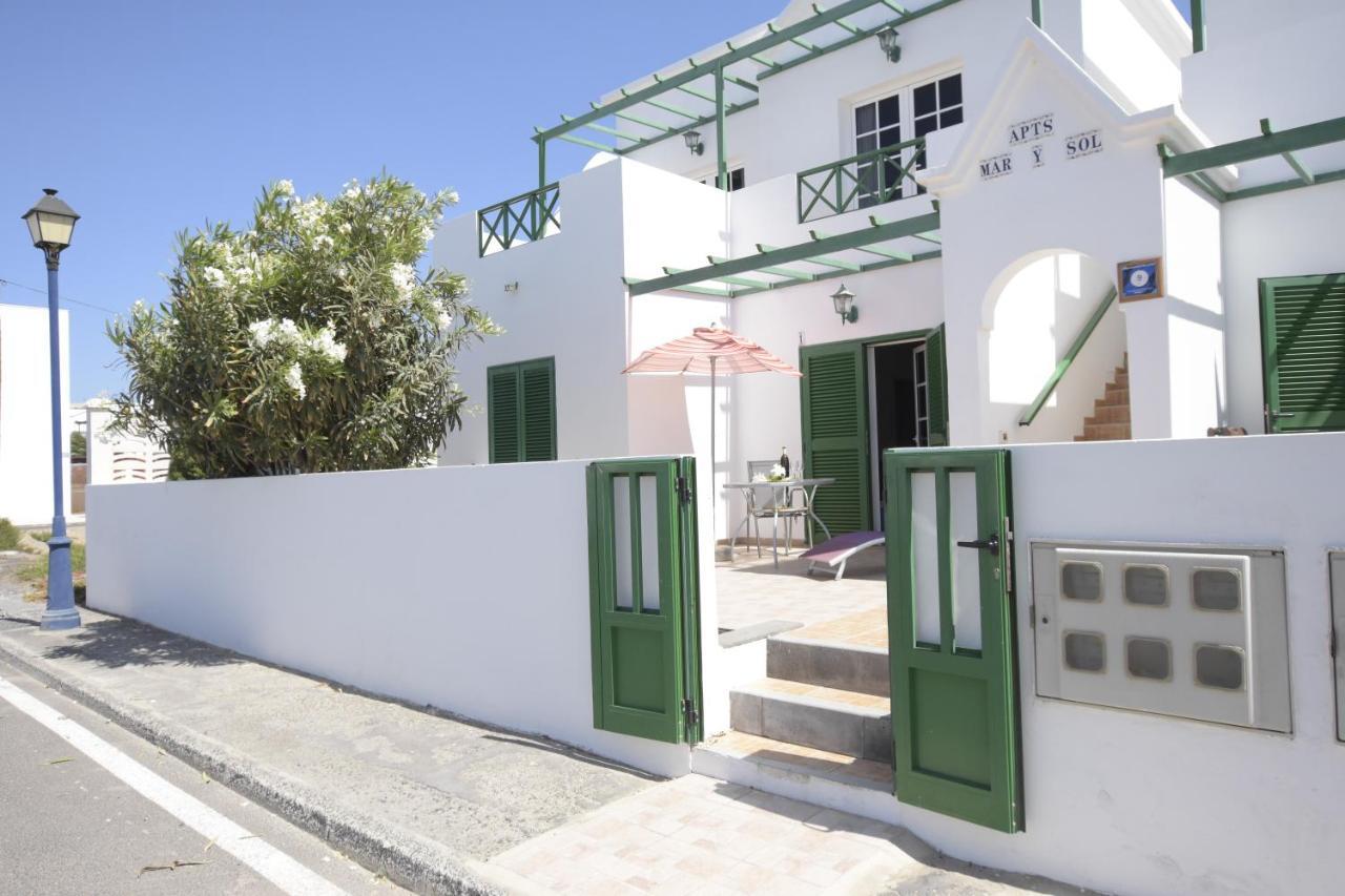 Marysol 7 Terrace With Sea Views, Close To The Sea Punta Mujeres Exterior photo